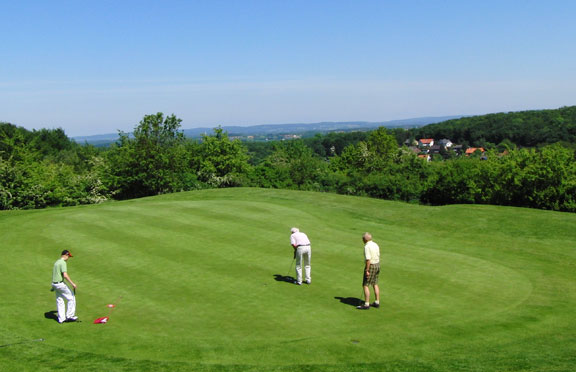 golf burkersdorf